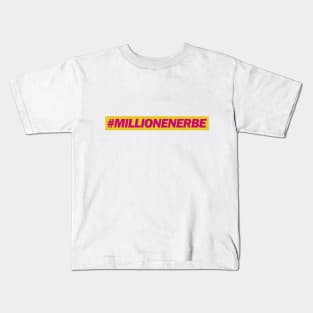 #Millionenerbe - FDP Meme Spruch Kids T-Shirt